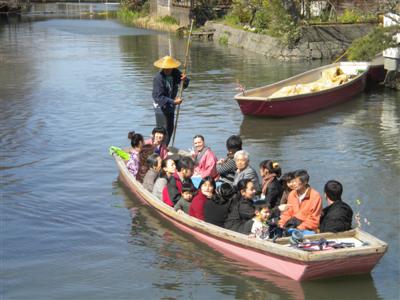 Yanagawa festival